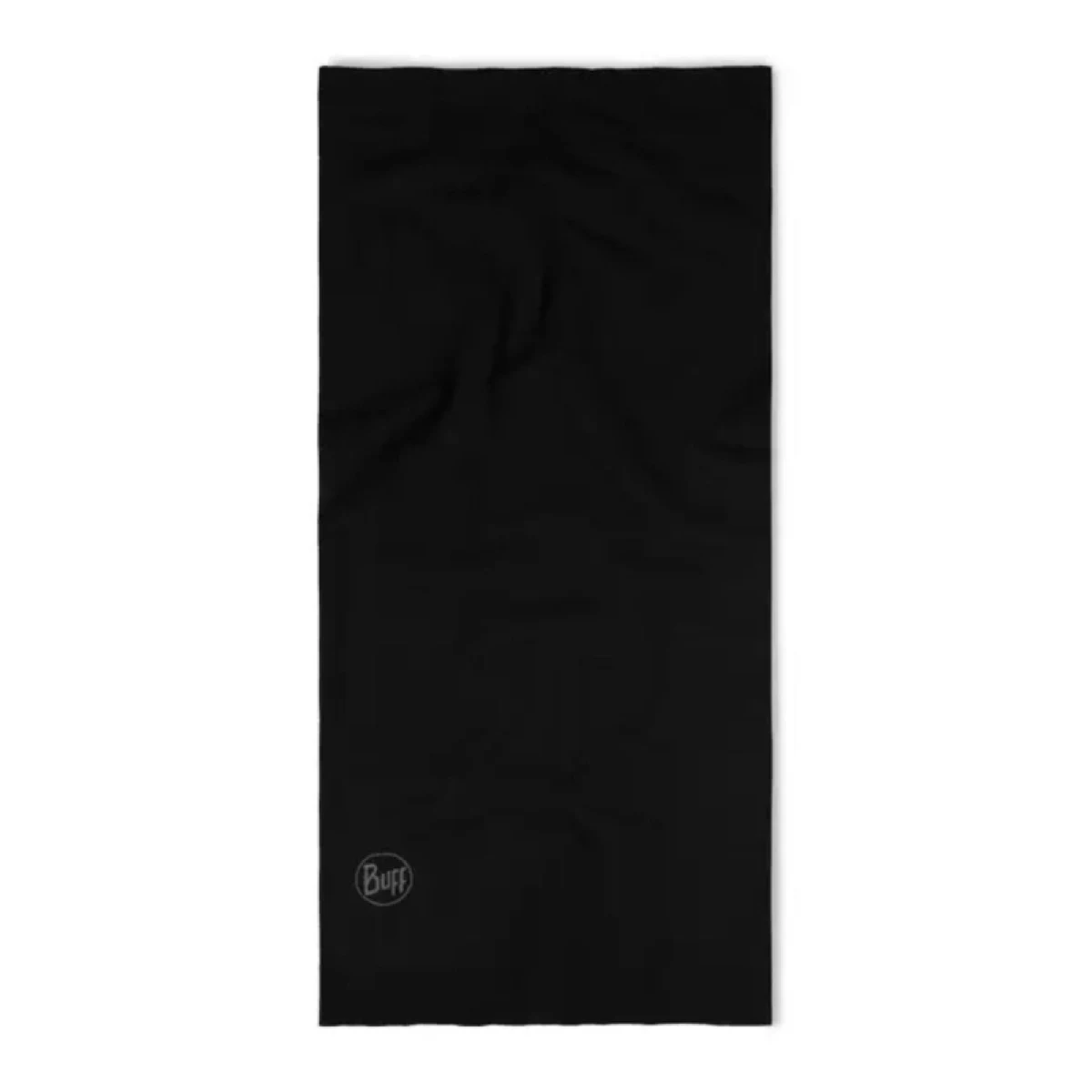Multifunkčná šatka BUFF MERINO MIDWEIGHT SOLID BLACK · záber 2