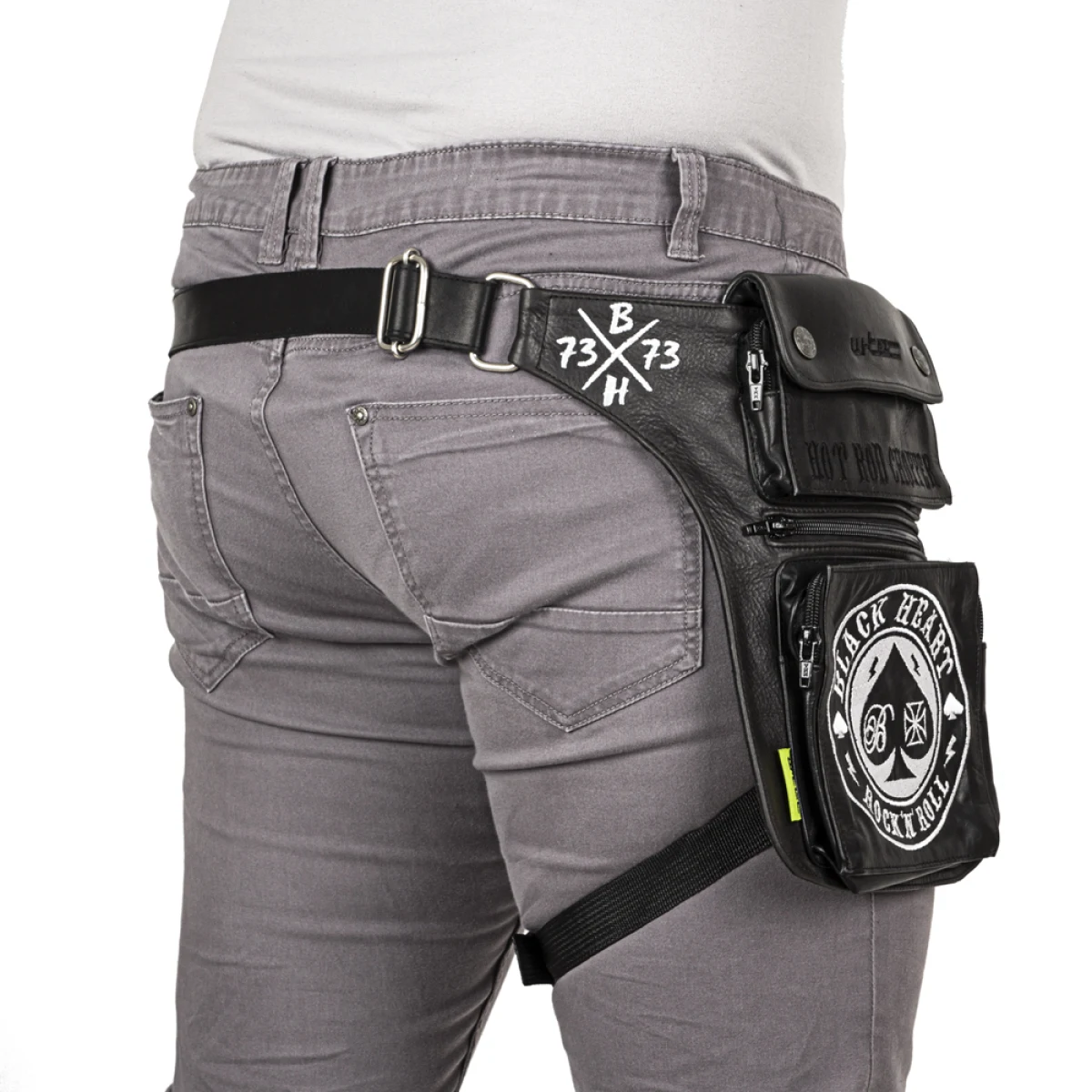 W-TEC Black Heart Skipestro · záber 4