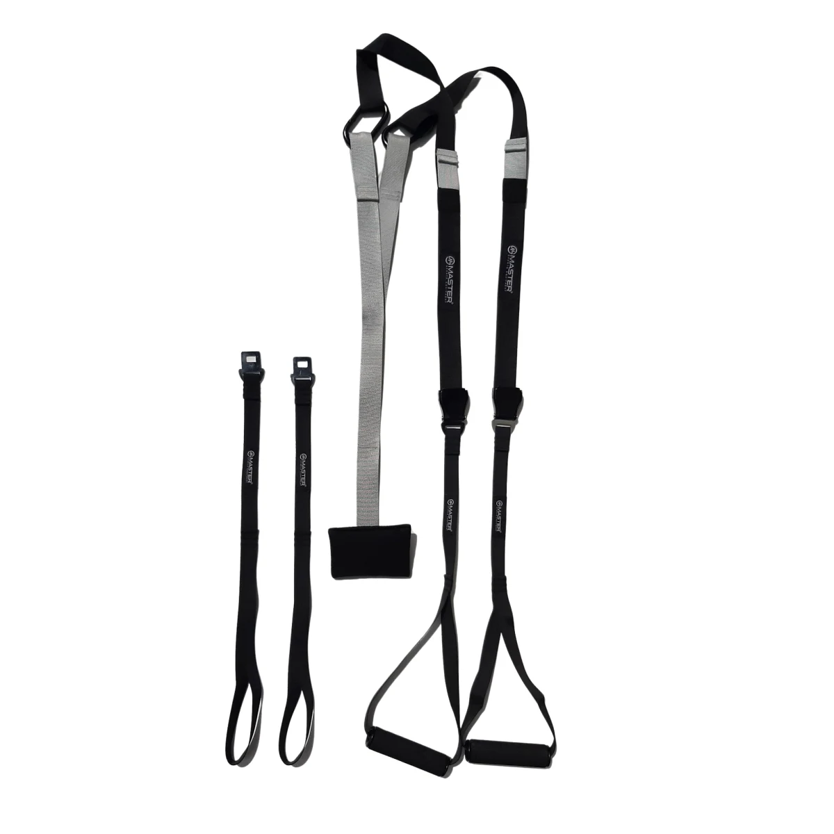 Závesný posilňovací systém MASTER Suspension Trainer · záber 2