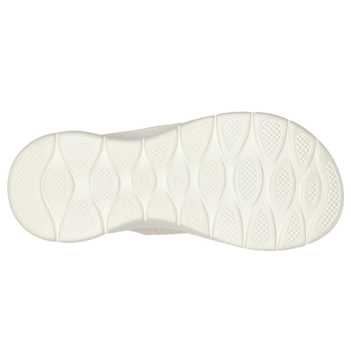 Dámske šlapky (plážová obuv) SKECHERS Go Walk Flex Sandal Elation W natural · záber 5