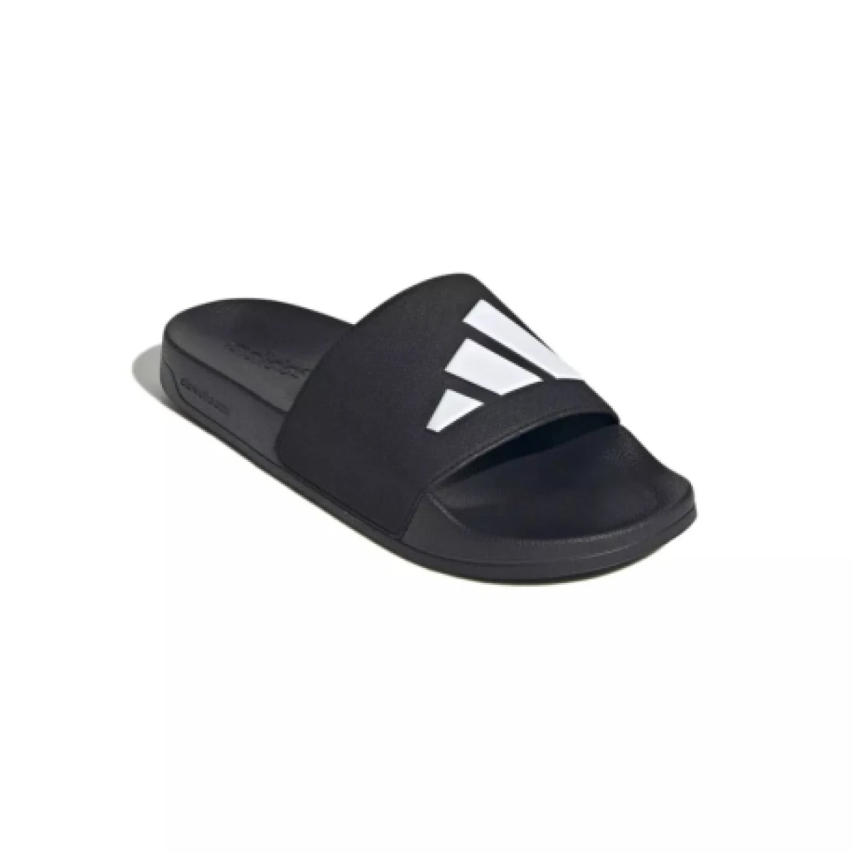 Šlapky (plážová obuv) ADIDAS Adilette Shower U core black cloud white core black · záber 1