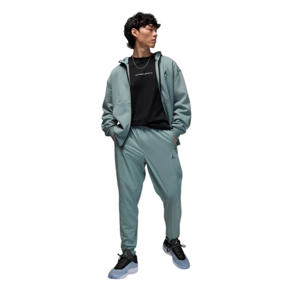 Pánske tepláky NIKE JORDAN M DF SPRT WOVEN PANT · záber 3