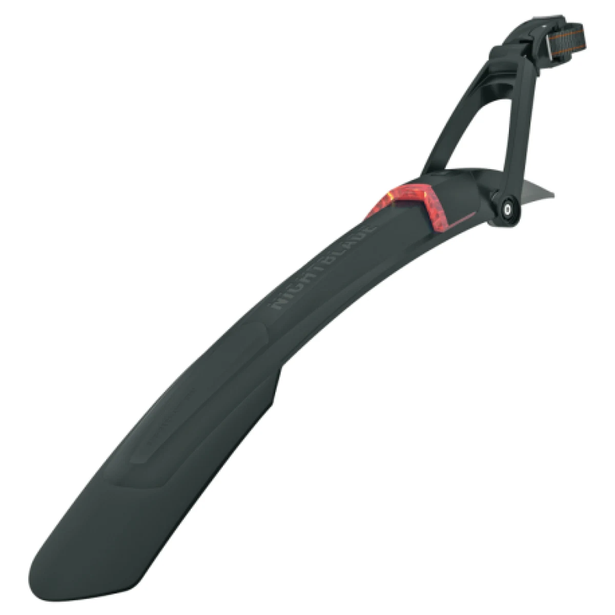 Blatník na bicykel SKS GERMANY Zadní blatník Nightblade - 29-27.5 Plus Flashing · záber 1