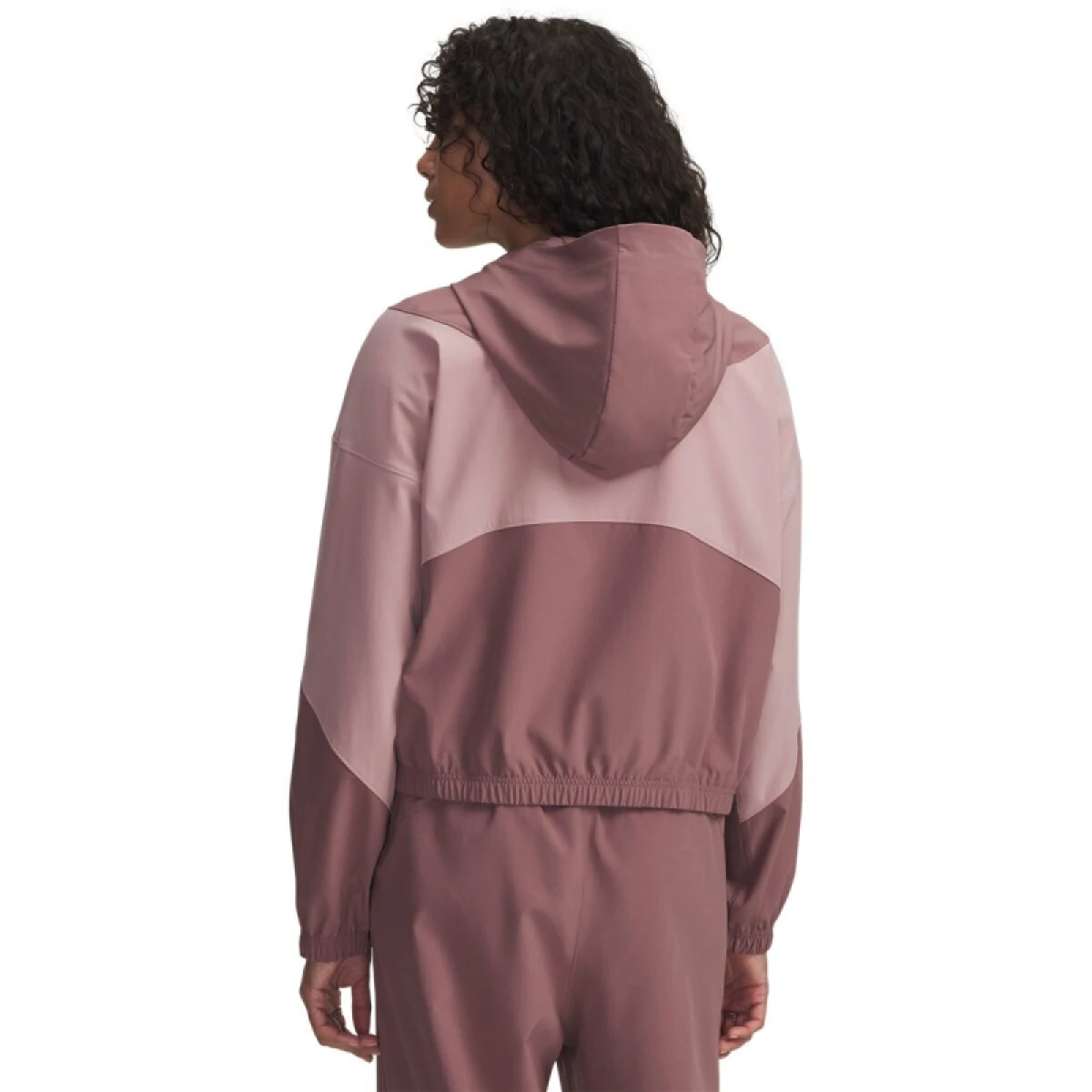 Dámska bunda UNDER ARMOUR UA Rival Woven Jkt HD · záber 2