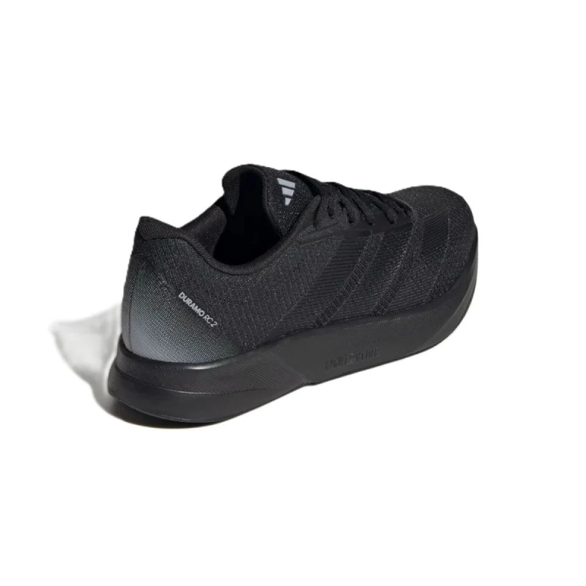 Dámska športová obuv (tréningová) ADIDAS Duramo RC2 W core black core black halo silver · záber 5