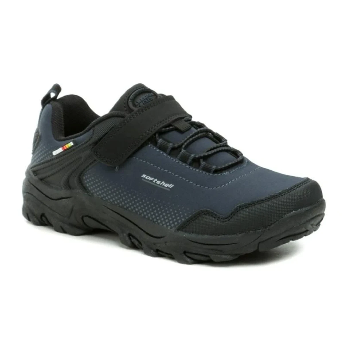 American Club WT184-24 modré softshell tenisky · záber 1