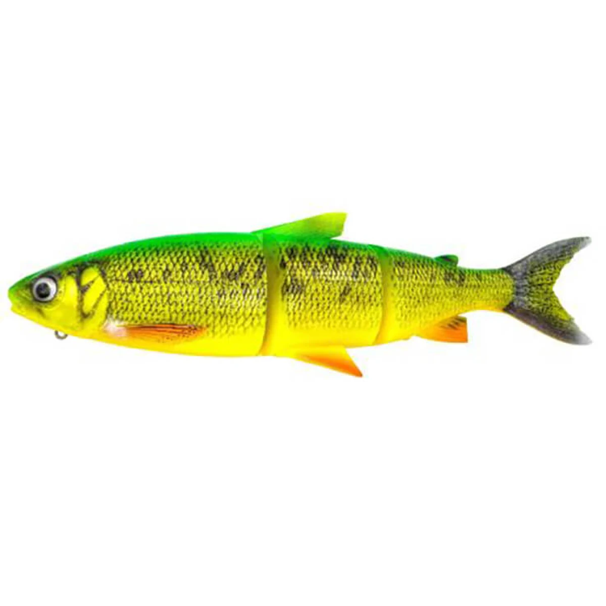 SAVAGE GEAR 3D Line Thru Whitefish Moderate Sinking, Fire Whitefish, 22 cm, 107 g · záber 1