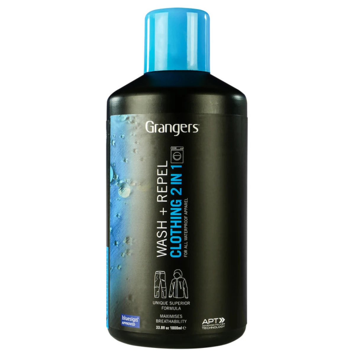 Granger's 2in1 Wash & Repel 1000 ml · záber 2