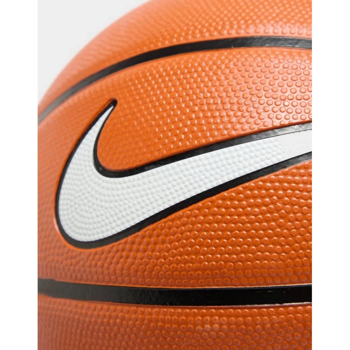 Basketbalová lopta NIKE EVERYDAY PLAYGROUND 8P 07 AMBER BLACK WHITE · záber 3