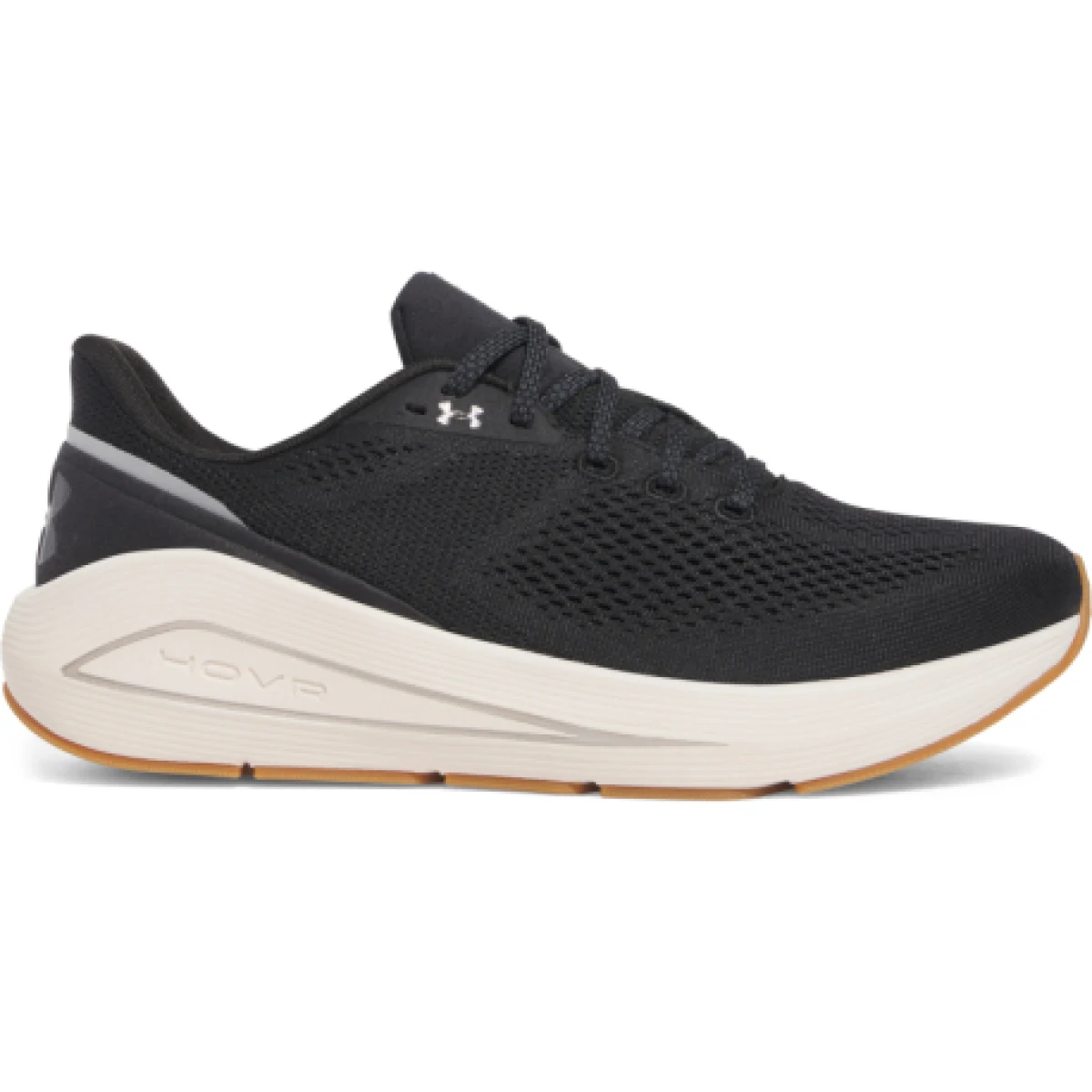 Pánská běžecká obuv UNDER ARMOUR UA Sonic 7 M black stone anthracite · záber 1