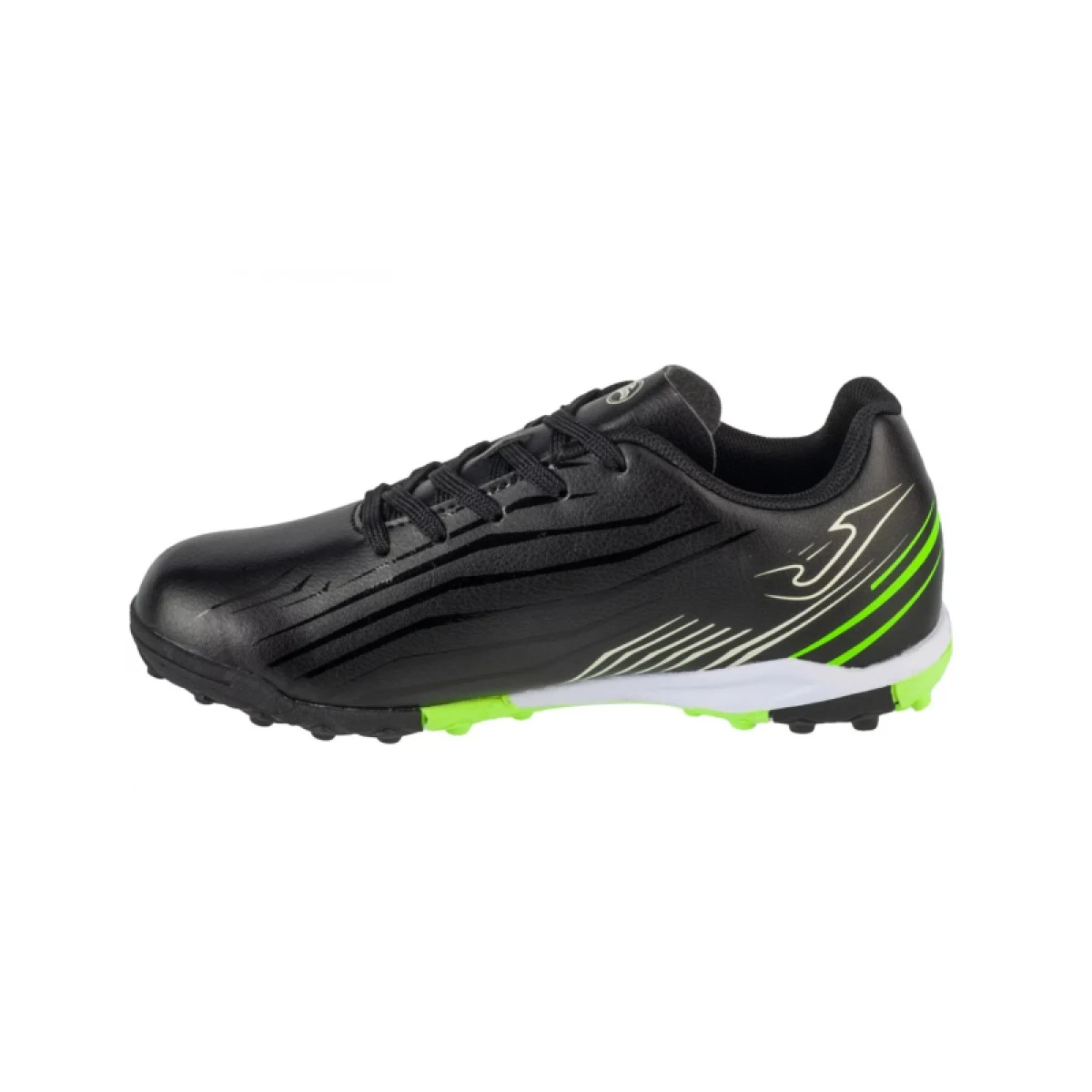 Chlapecké fotbalové kopačky turfy JOMA Propulsion 2501 Jr TF black · záber 2