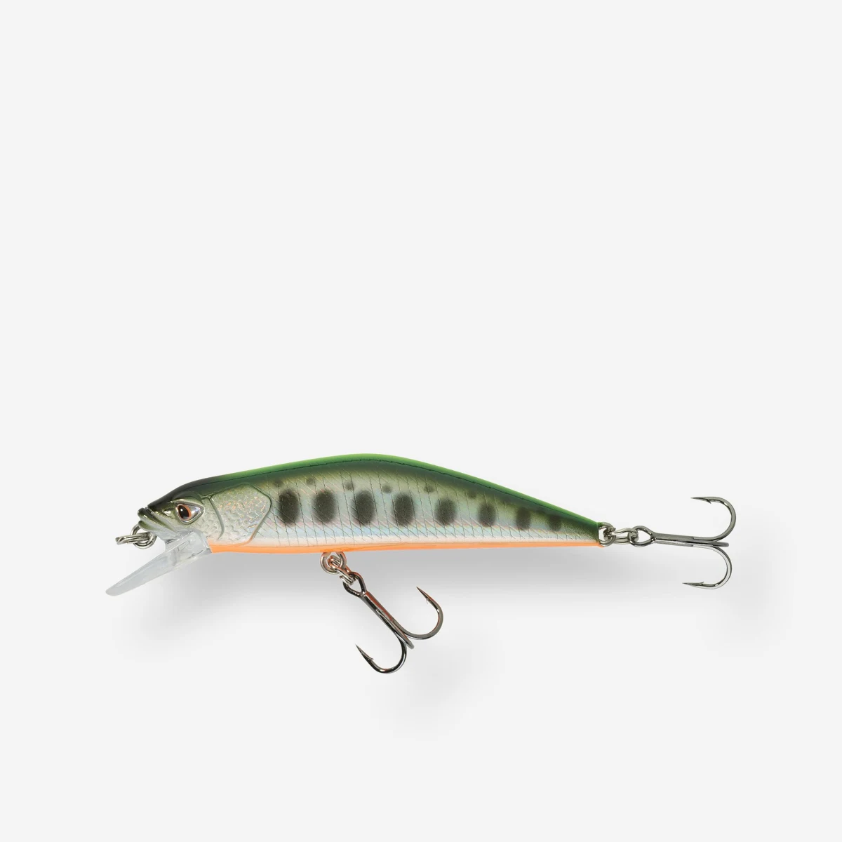CAPERLAN Wobler Pstruh Minnow WXM MNWFS 70 US Yamame fluo bez · záber 1