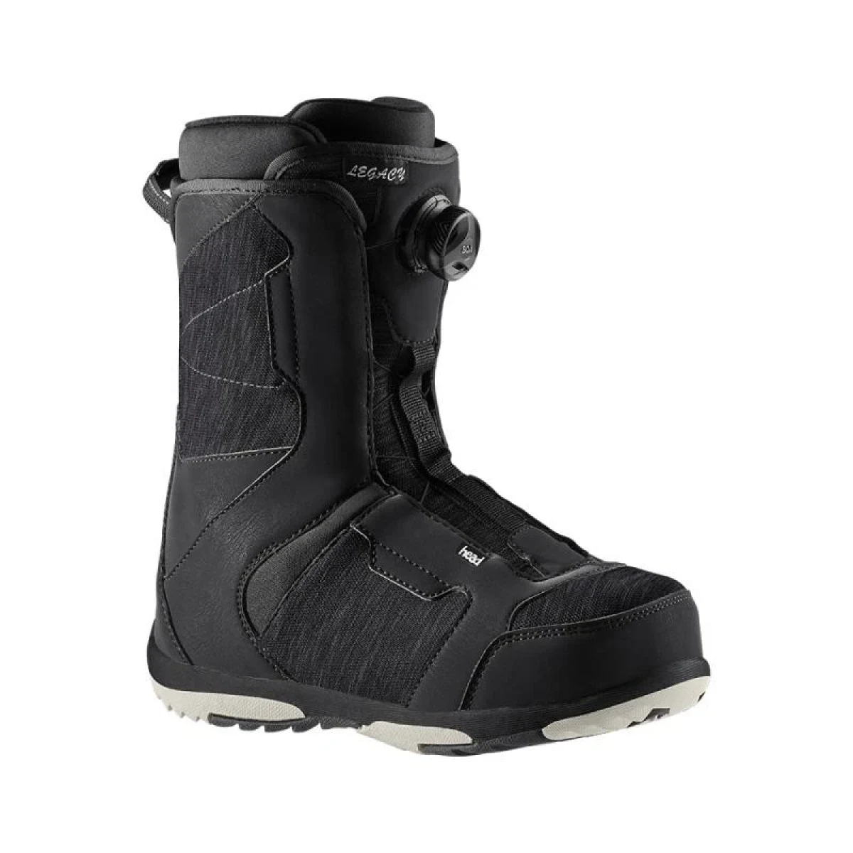 Head Legacy W BOA black · záber 1
