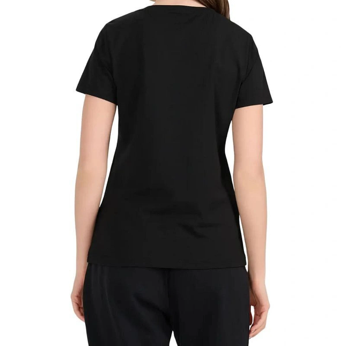 Dámské tričko s krátkým rukávem 4F TSHIRT F3309-20S-DEEP BLACK · záber 3