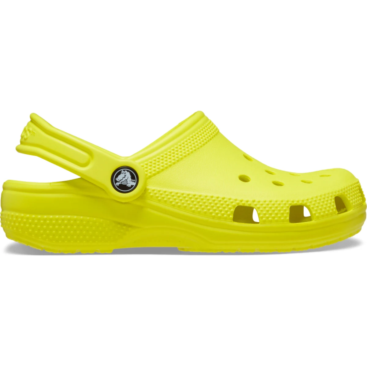 Chlapecké kroksy (rekreační obuv) CROCS Classic Clog K acidity · záber 2