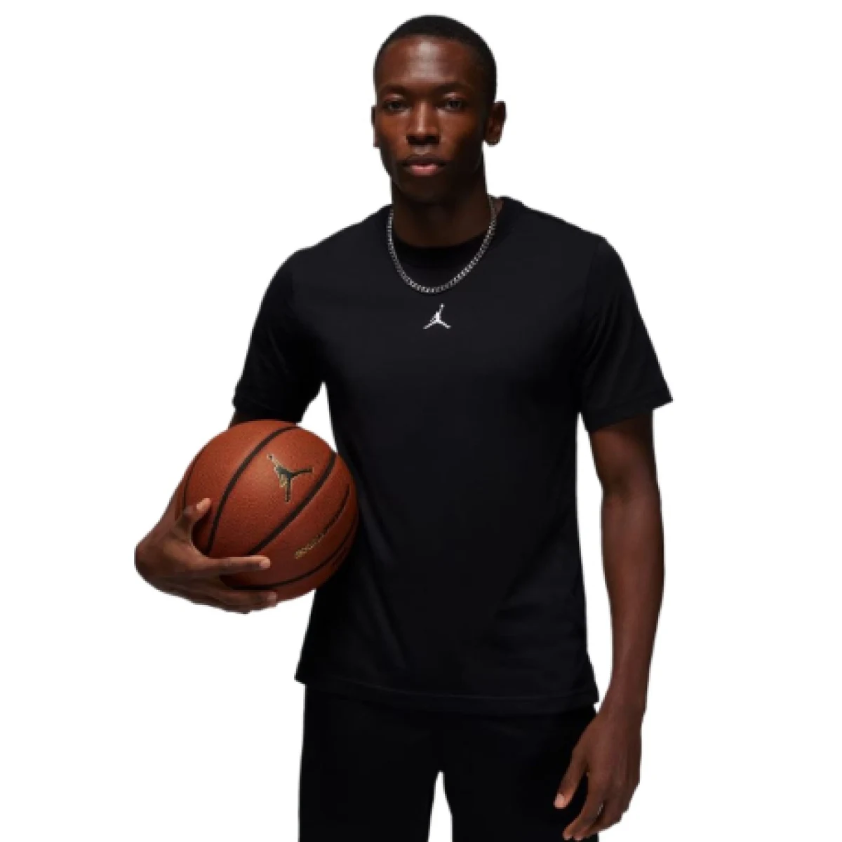 Pánske tričko s krátkym rukávom NIKE JORDAN M J DF SPRT SS TOP · záber 1