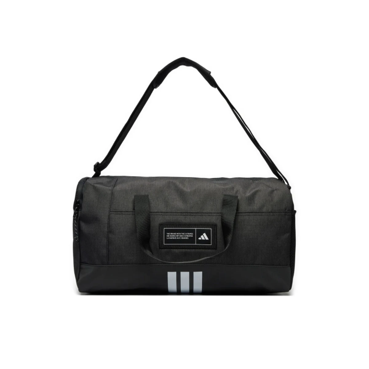 Cestovná taška ADIDAS 4ATHLTS DUF S BLACK WHITE · záber 2