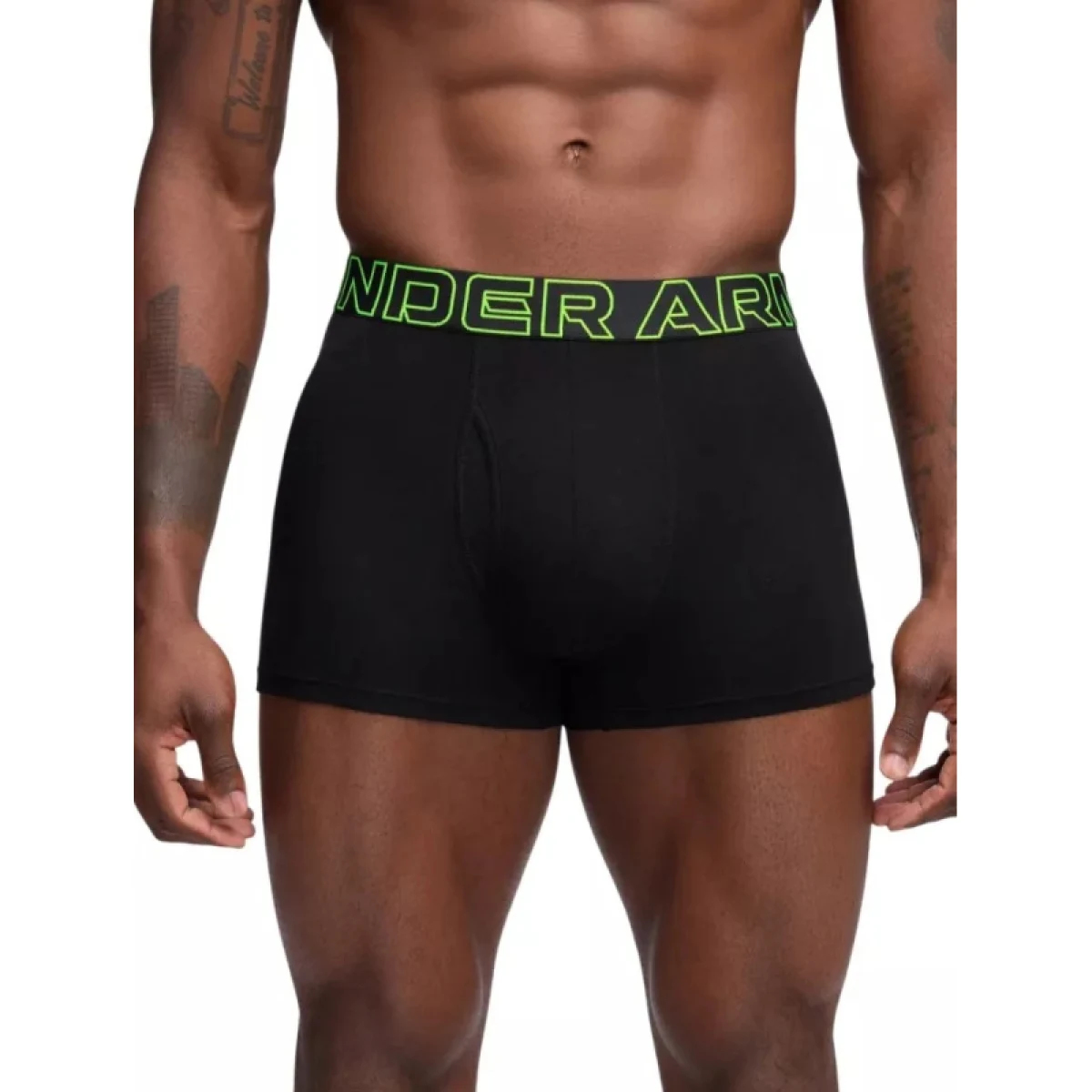Pánske boxerky UNDER ARMOUR 3 PACK-M UA Perf Cotton 3in - 3pk · záber 2
