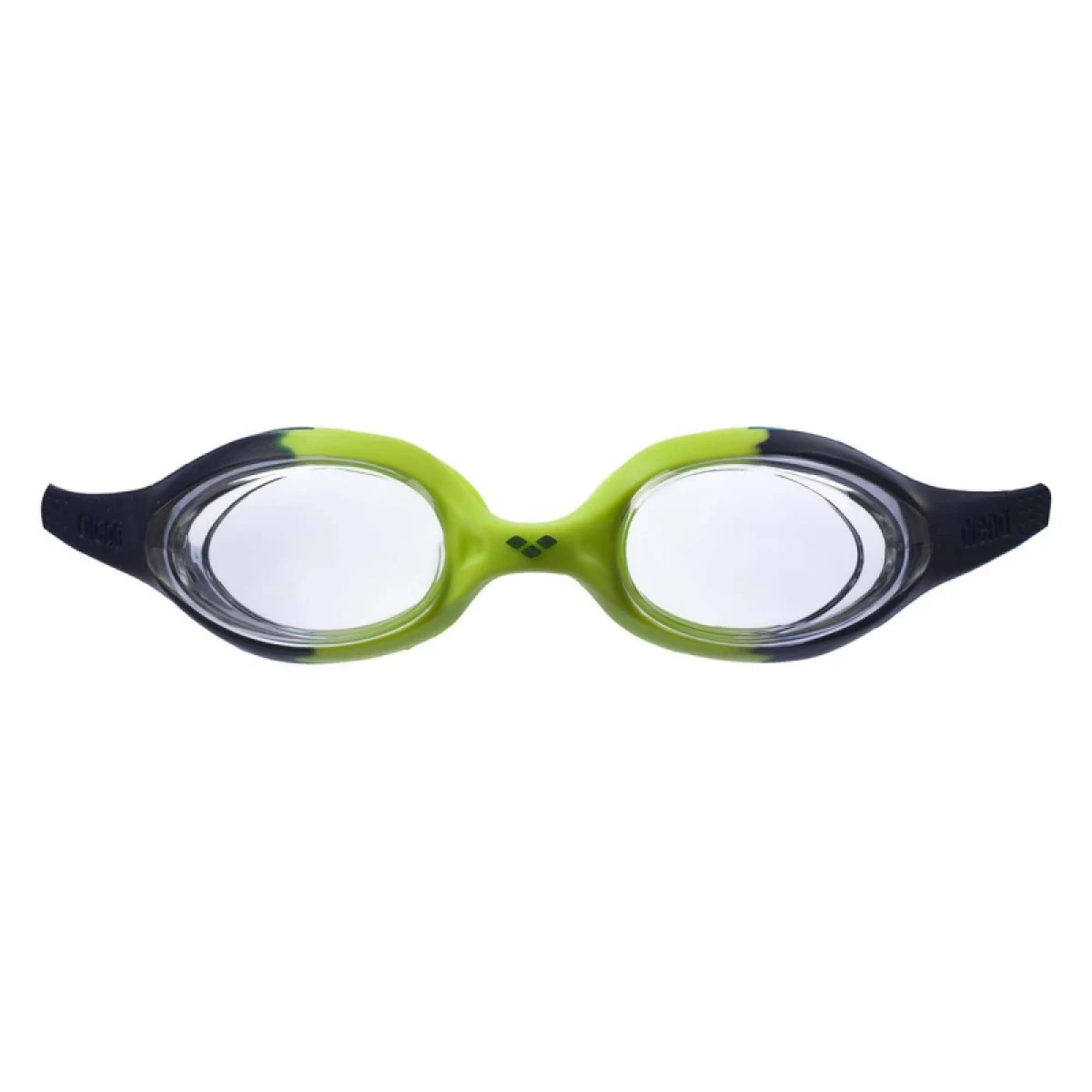 Juniorské plavecké okuliare ARENA Spider Jr. · záber 2