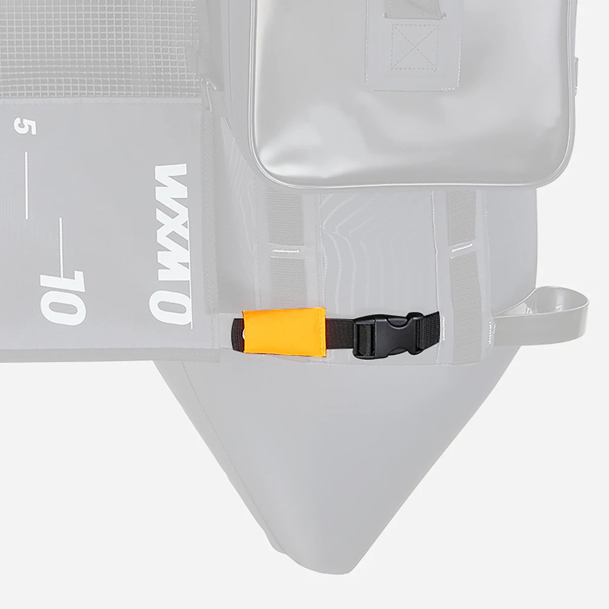 CAPERLAN Konektor na stolík belly boatu FLTB-5 V2 bez · záber 1