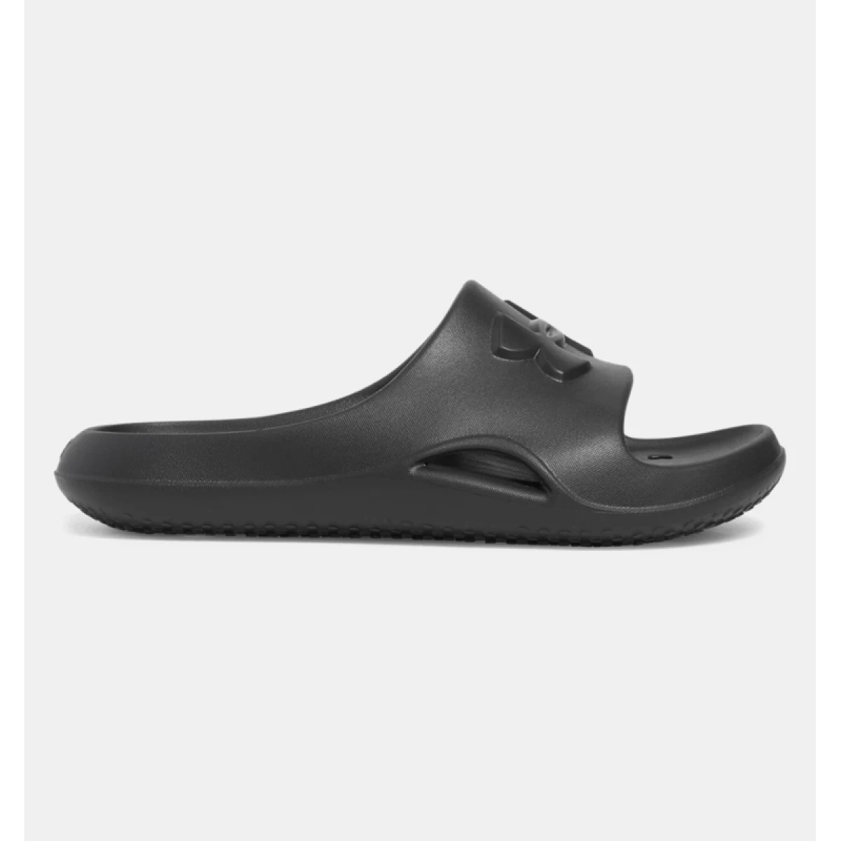 Dámske šlapky (plážová obuv) UNDER ARMOUR UA Locker V SL W black black black · záber 2