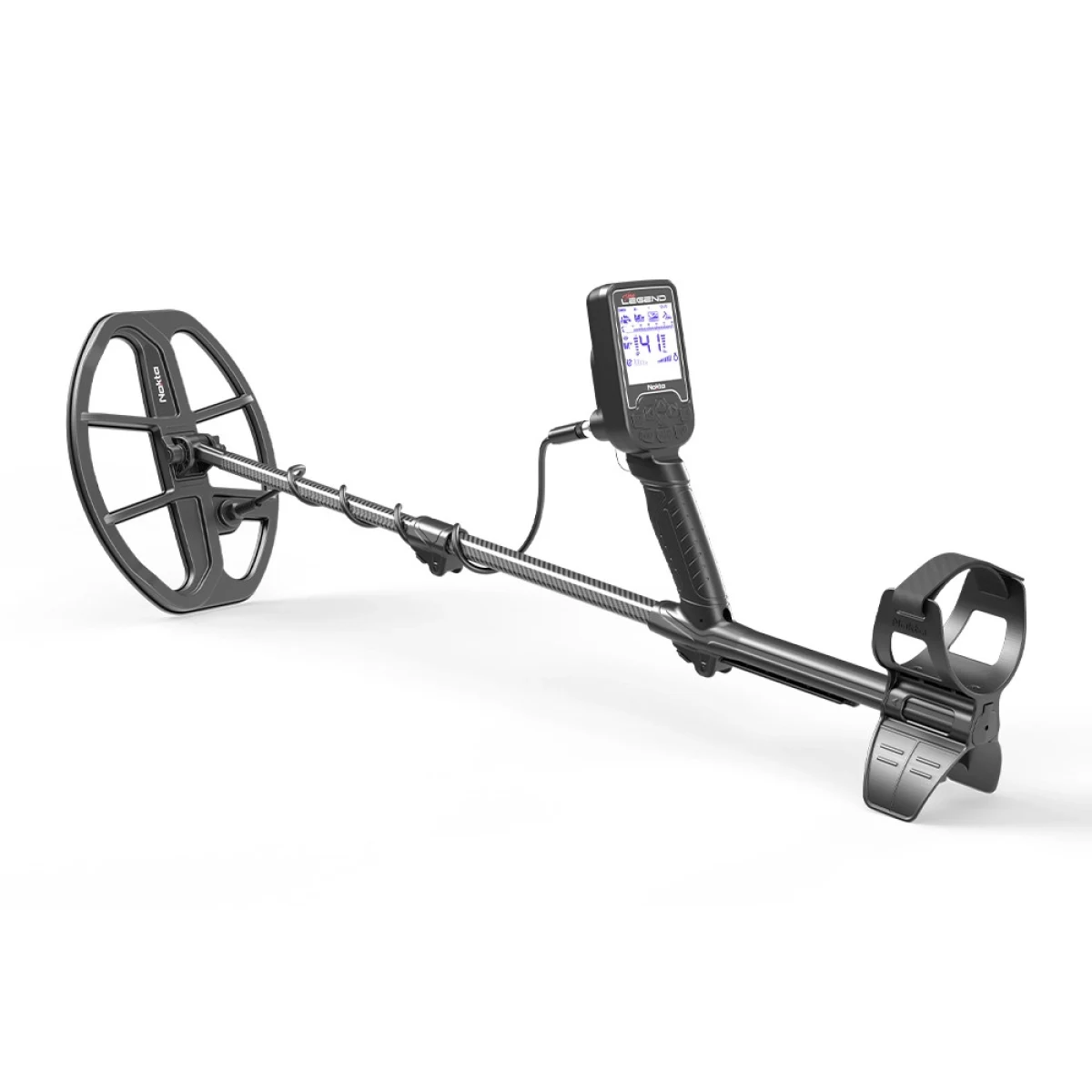 Nokta Makro The Legend SMF 2023 · záber 1