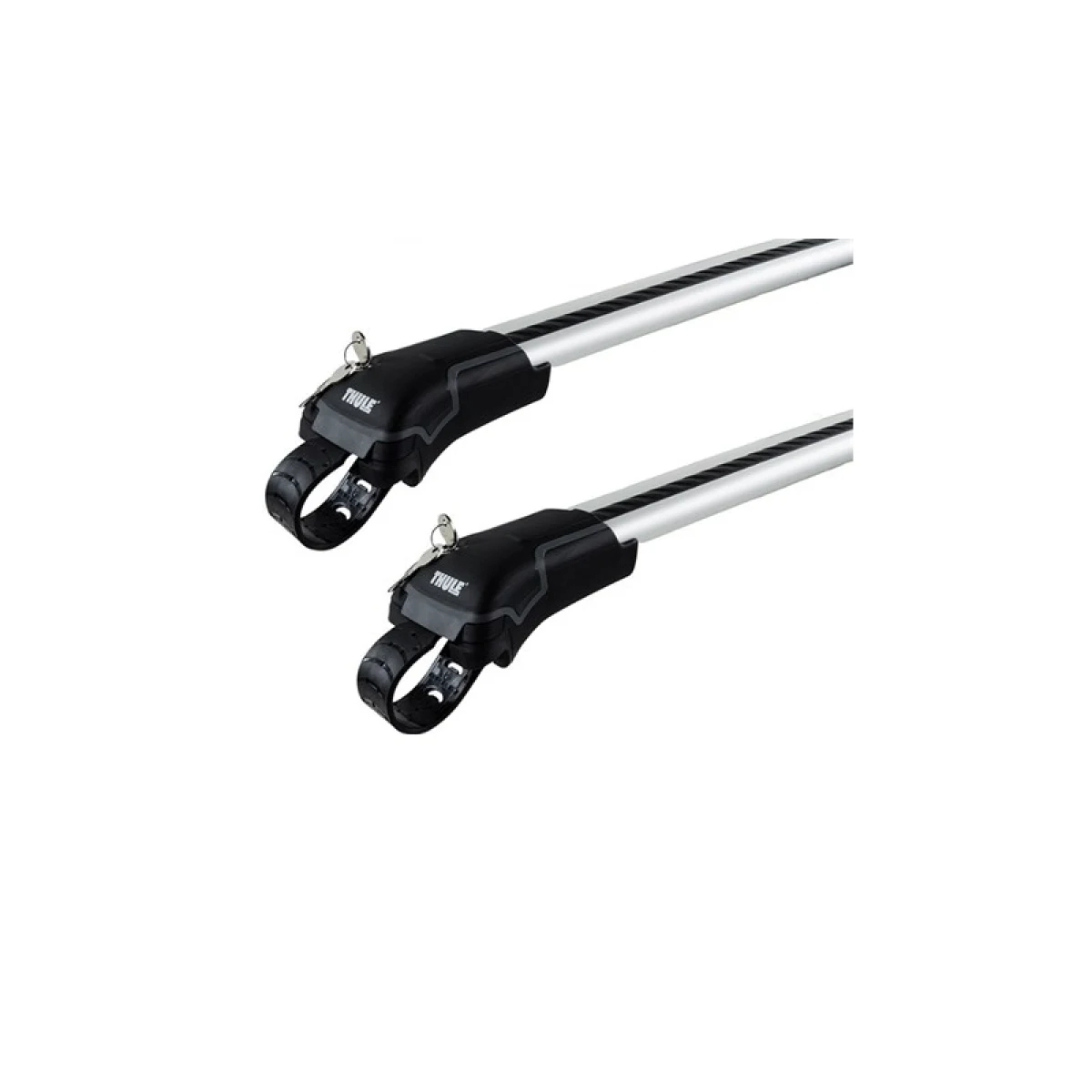 Strešný nosič THULE Wingbar Edge Railing 9584 · záber 2
