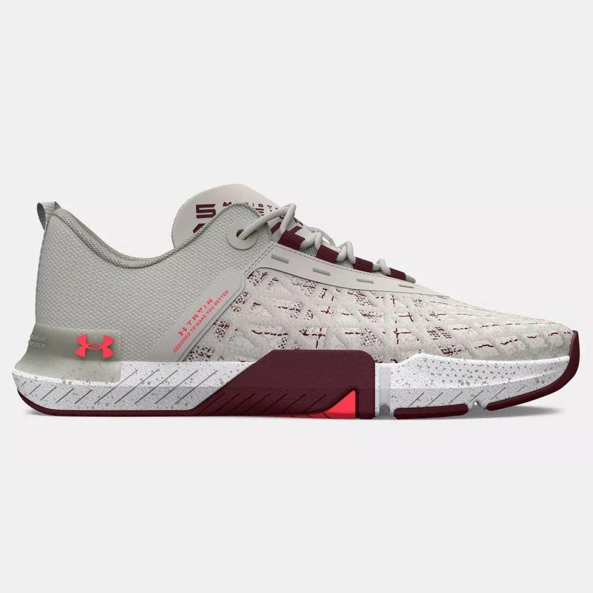 Under Armour TriBase Reign 5 Training - Velikost: 42,5 · záber 2