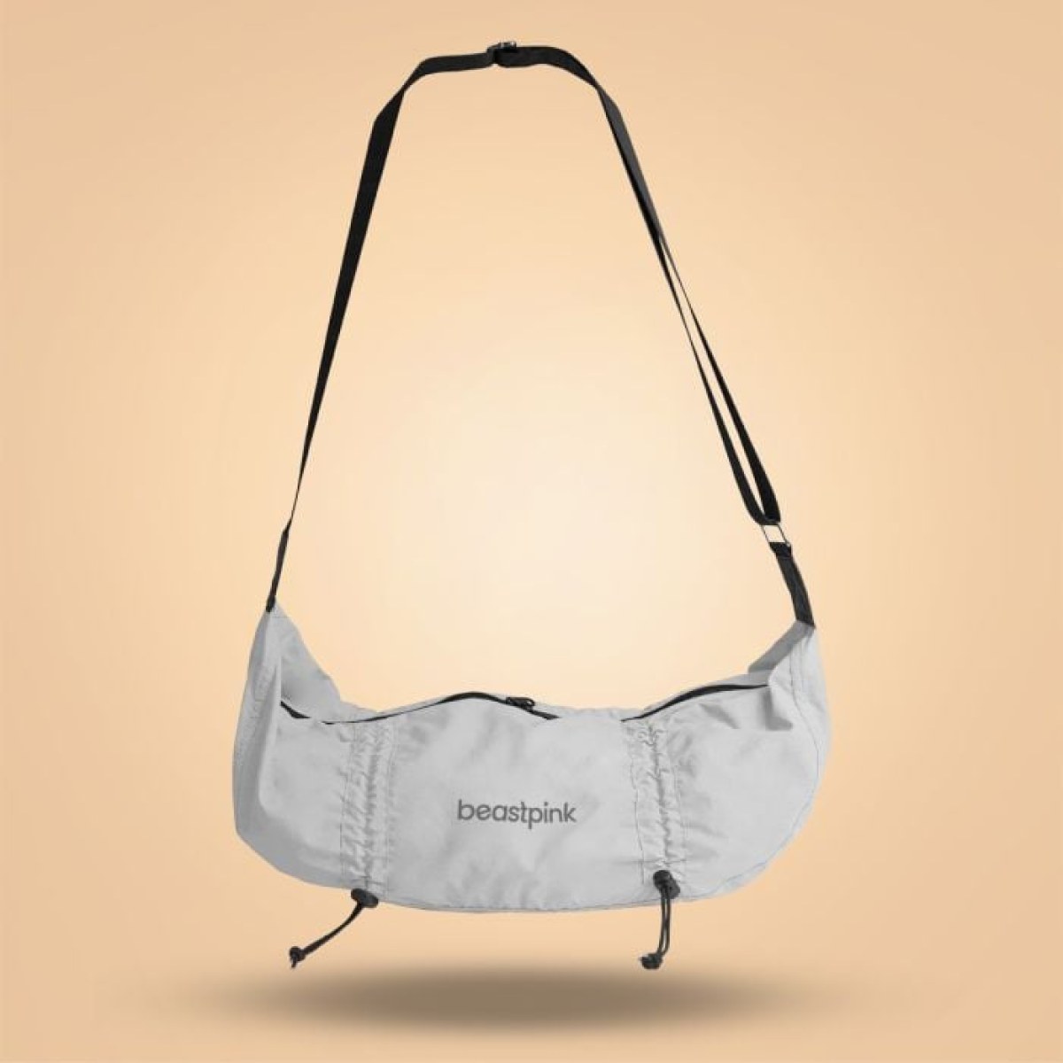 BeastPink Športová taška Sling Hyper Ivory · záber 1