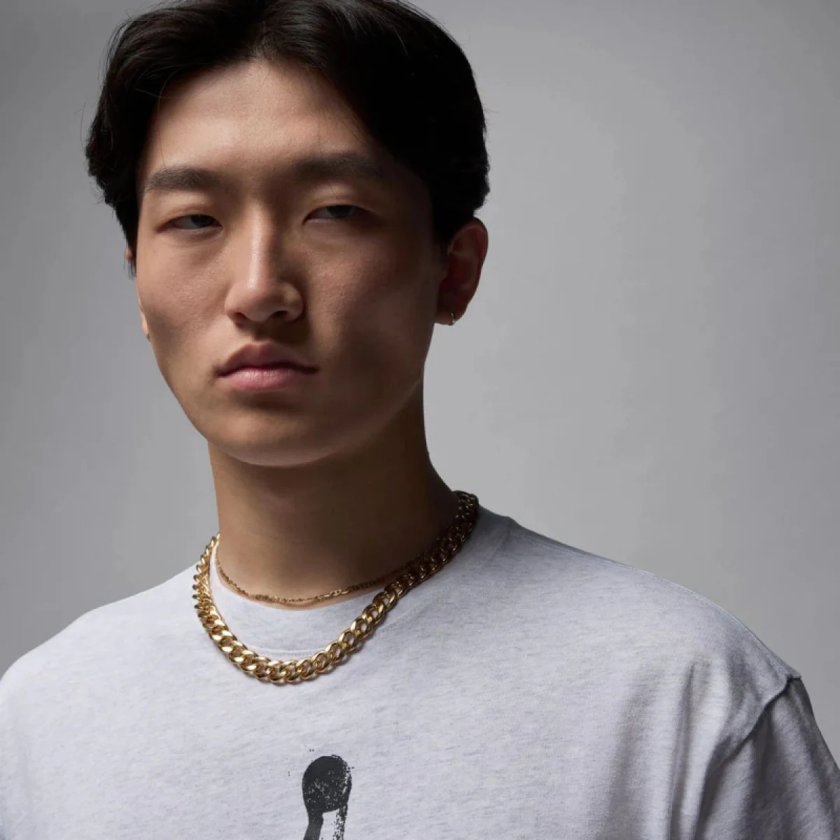 Pánske tričko s krátkym rukávom NIKE JORDAN M BRK COL JUMPMAN SS CREW · záber 5