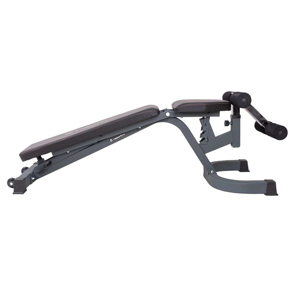 Posilňovacia lavica inSPORTline Profi Sit up bench · záber 5