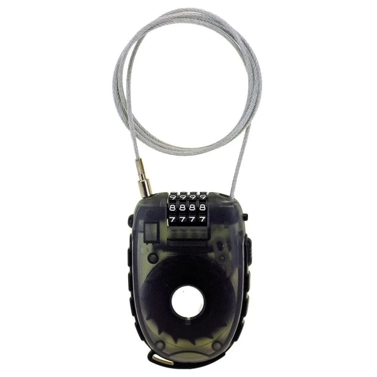 M-WAVE 90x2,4mm rolovací zámek · záber 1