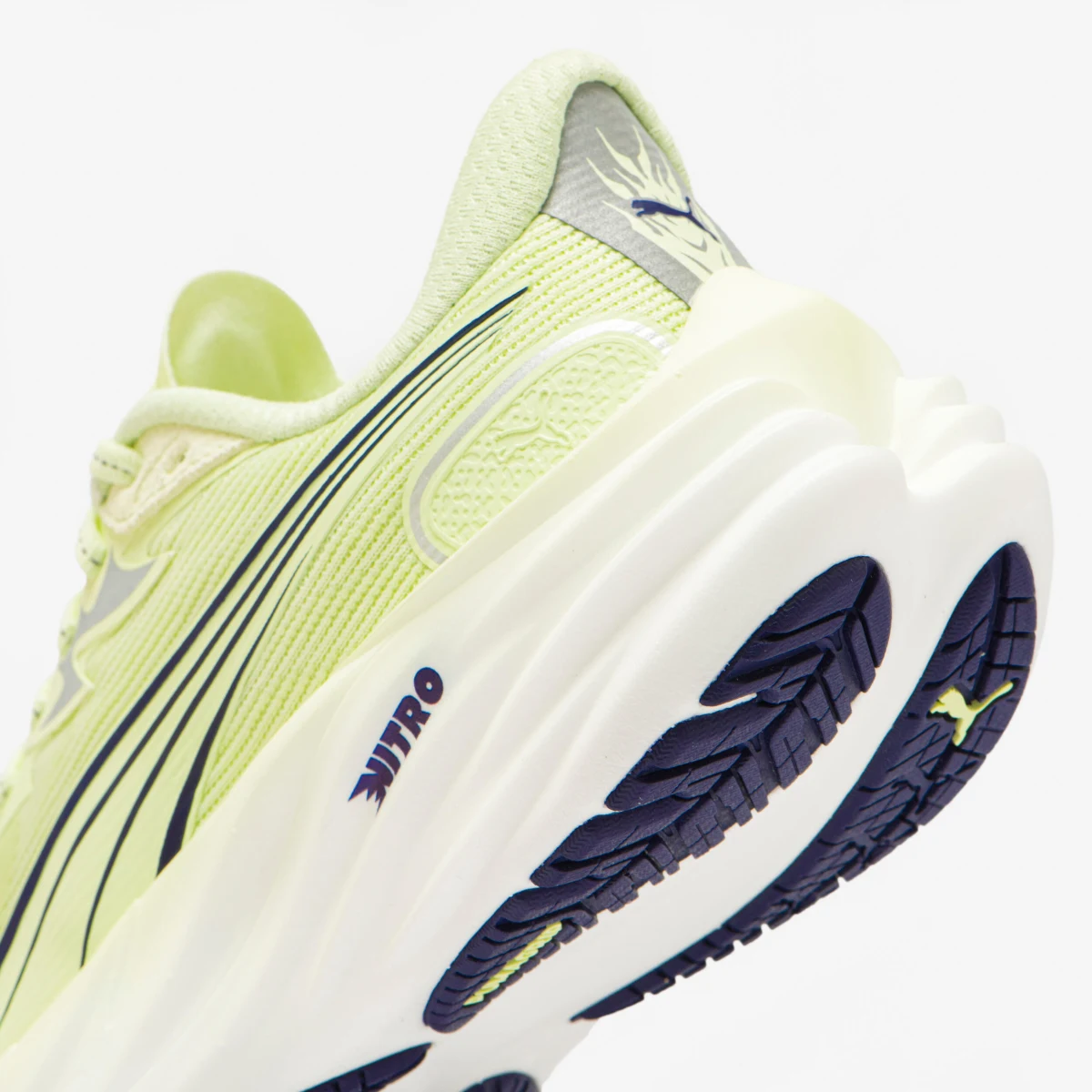 PUMA Dámska bežecká obuv Velocity Nitro 4 žlto-biela 36 · záber 2