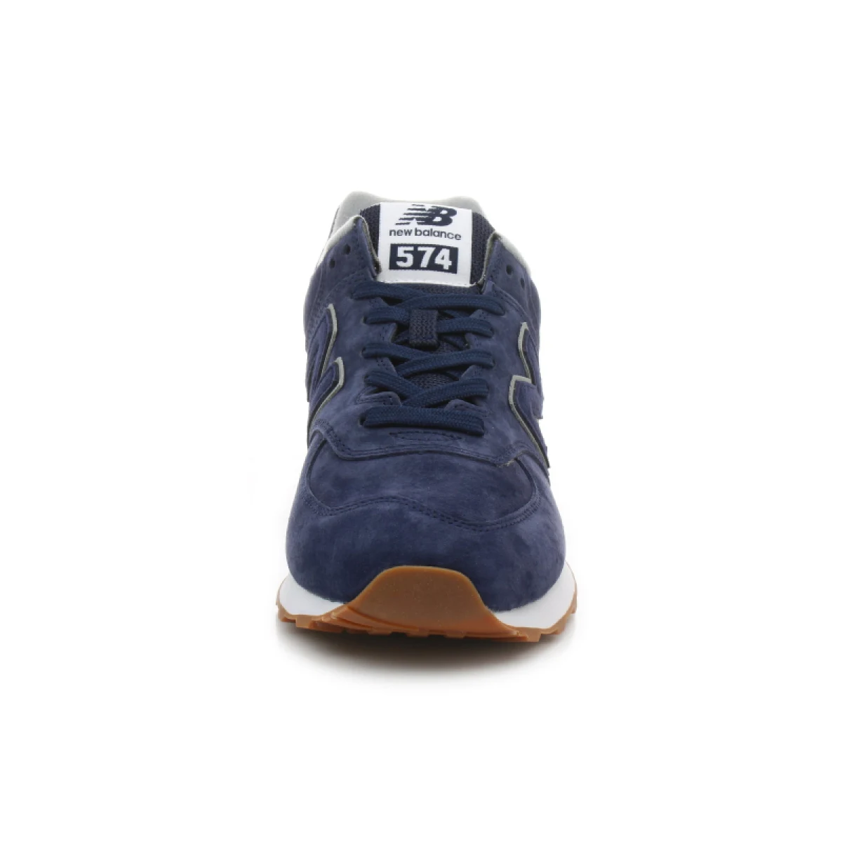 Pánska vychádzková obuv NEW BALANCE ML574EPA M jeans blue · záber 4