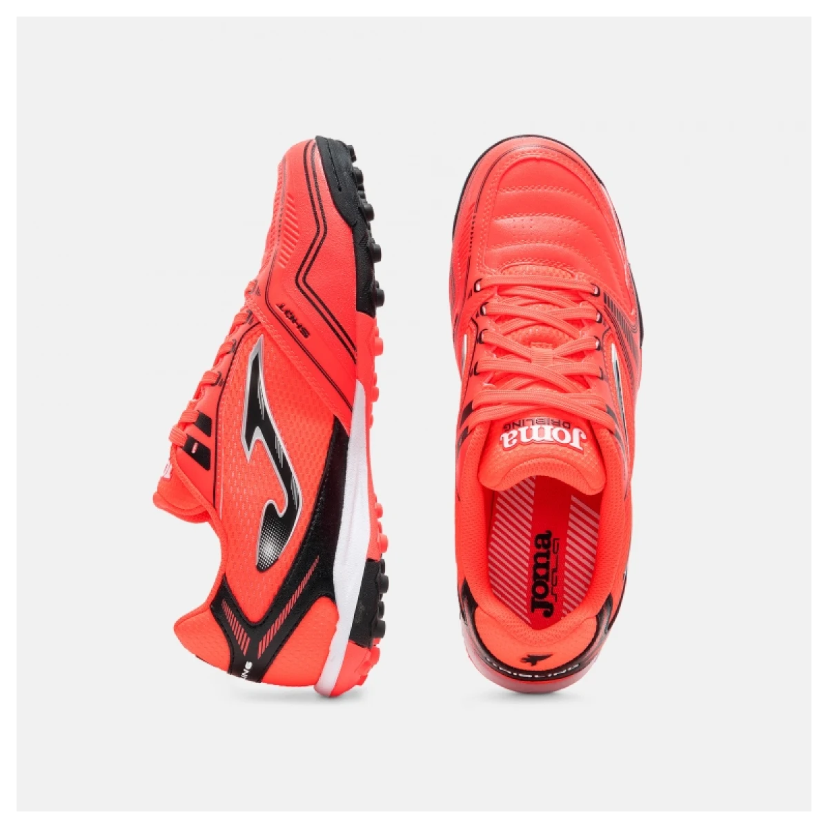 Pánske futbalové kopačky turfy JOMA Dribling 2608 M TF blurish · záber 3