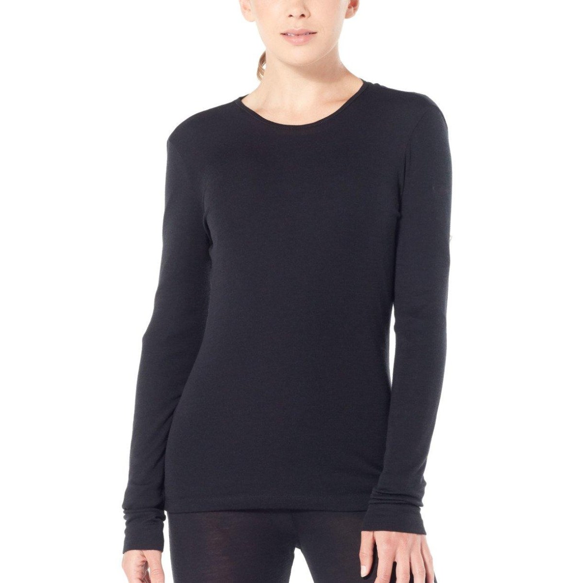 Icebreaker 175 Everyday Longsleeve Crewe Shirt W - Veľkosť: L · záber 2