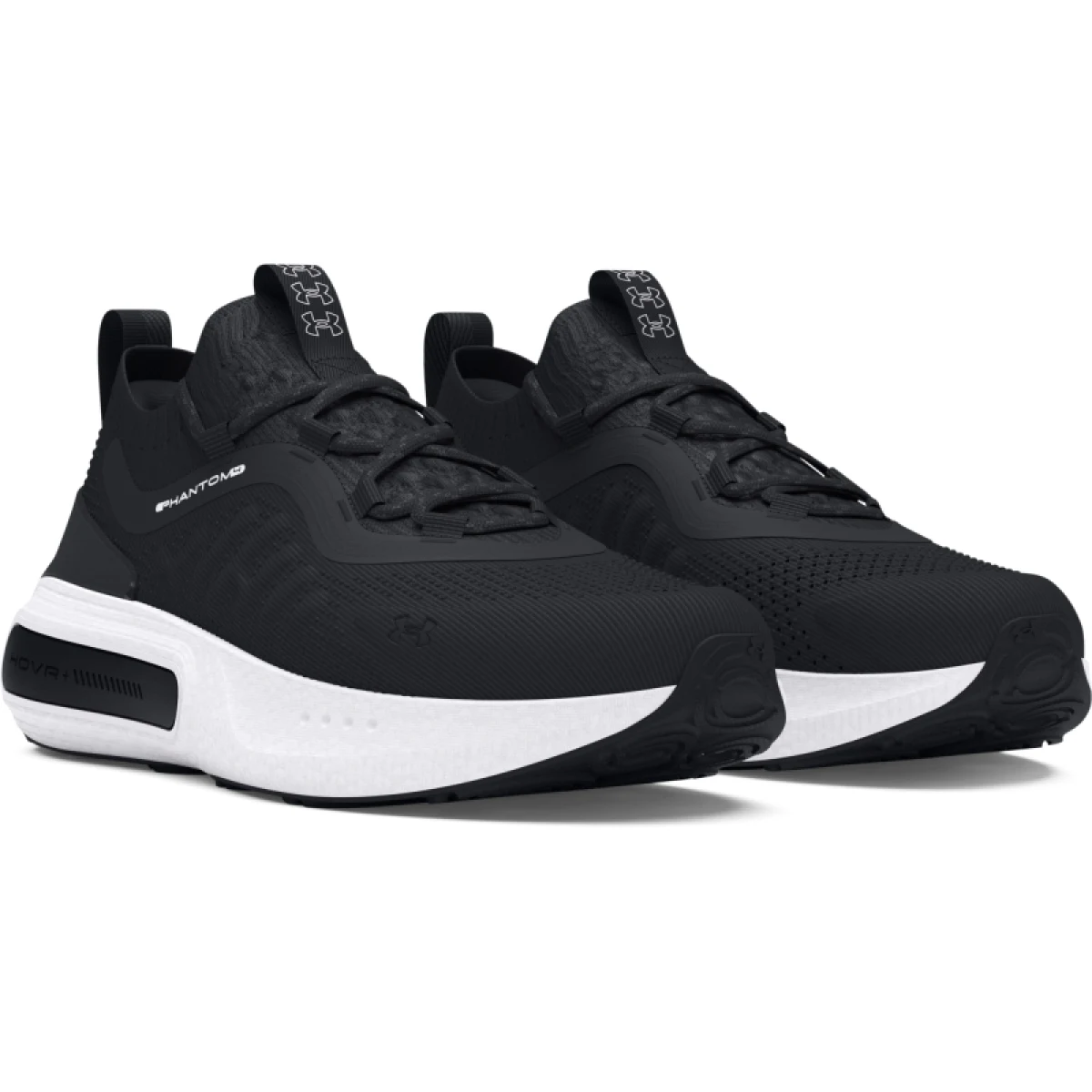 Pánská rekreační obuv UNDER ARMOUR UA Phantom 4 black anthracite white · záber 5