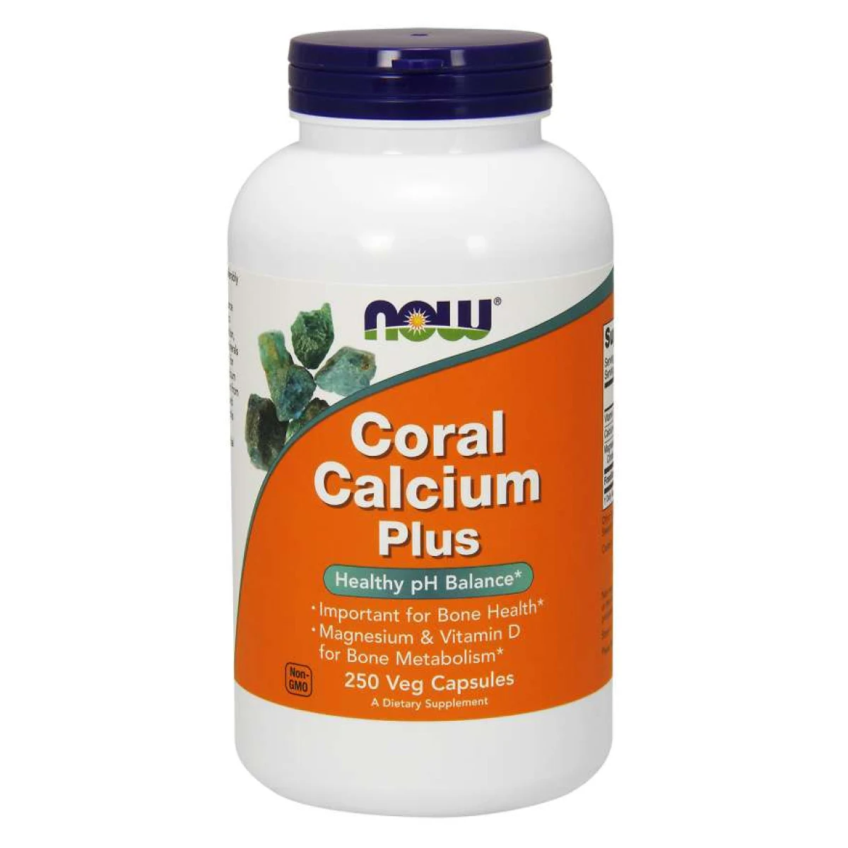 NOW Foods Coral Calcium · záber 1