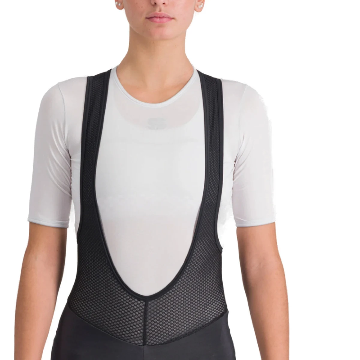 Dámské cyklistické kalhoty SPORTFUL Fiandre norain w bibtight, black · záber 4