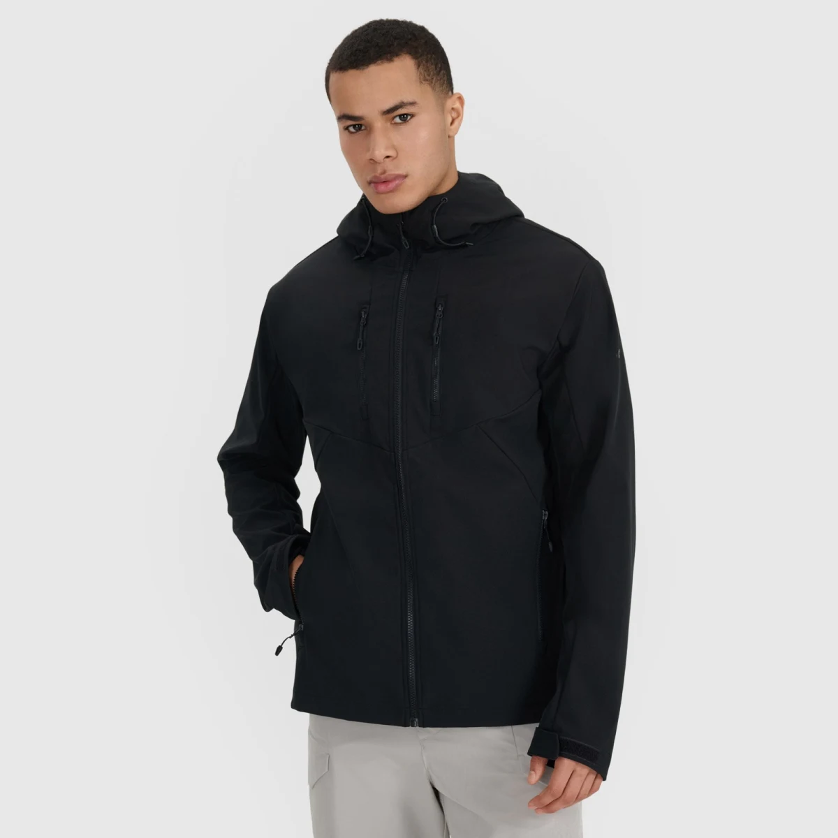 SOFTSHELL · záber 1