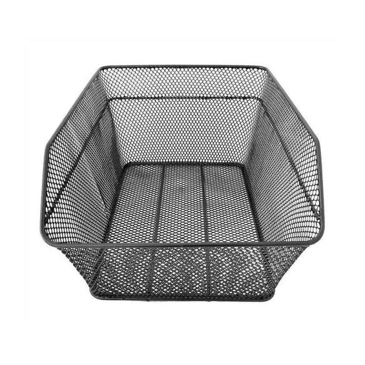 Nexelo 41x33x23cm černý koš na nosič · záber 1