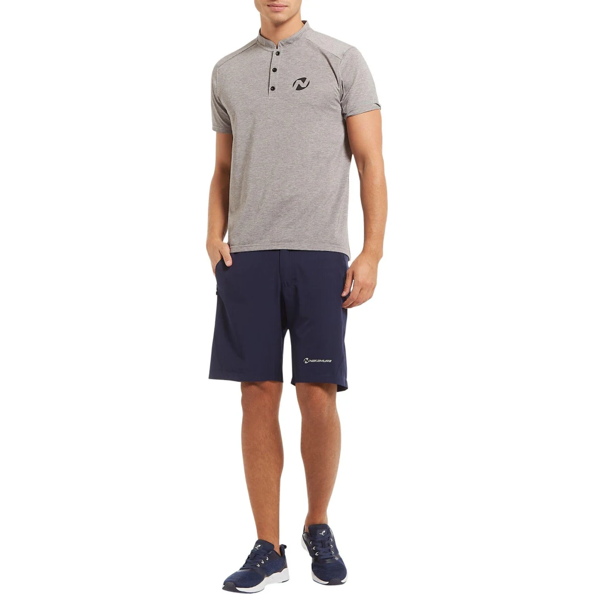 Nakamura Itonio II Shorts M · záber 5
