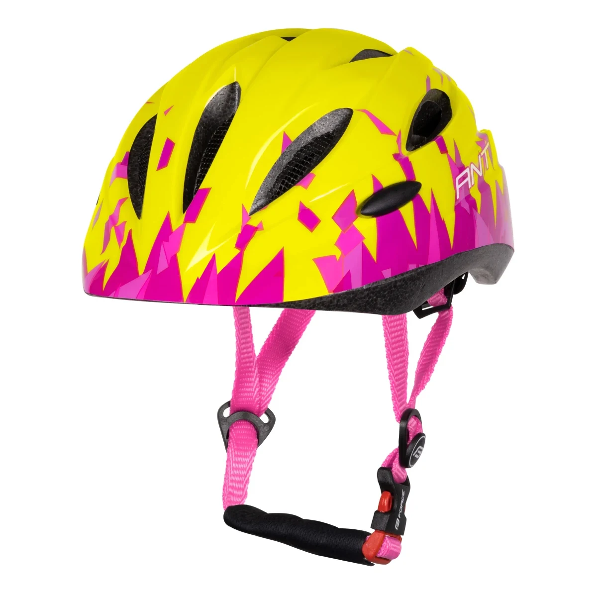 Force ANT fluo-růžová · záber 1