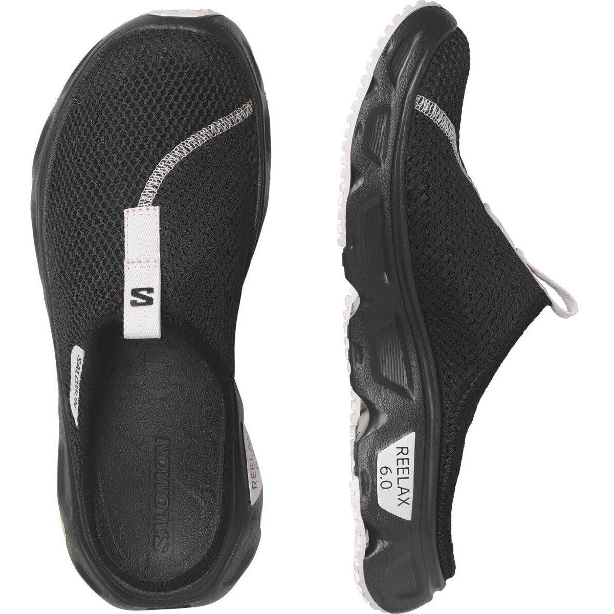 Salomon Reelax Slide 6.0 W - Veľkosť: 41 1/3 | Farba: Čierna · záber 1