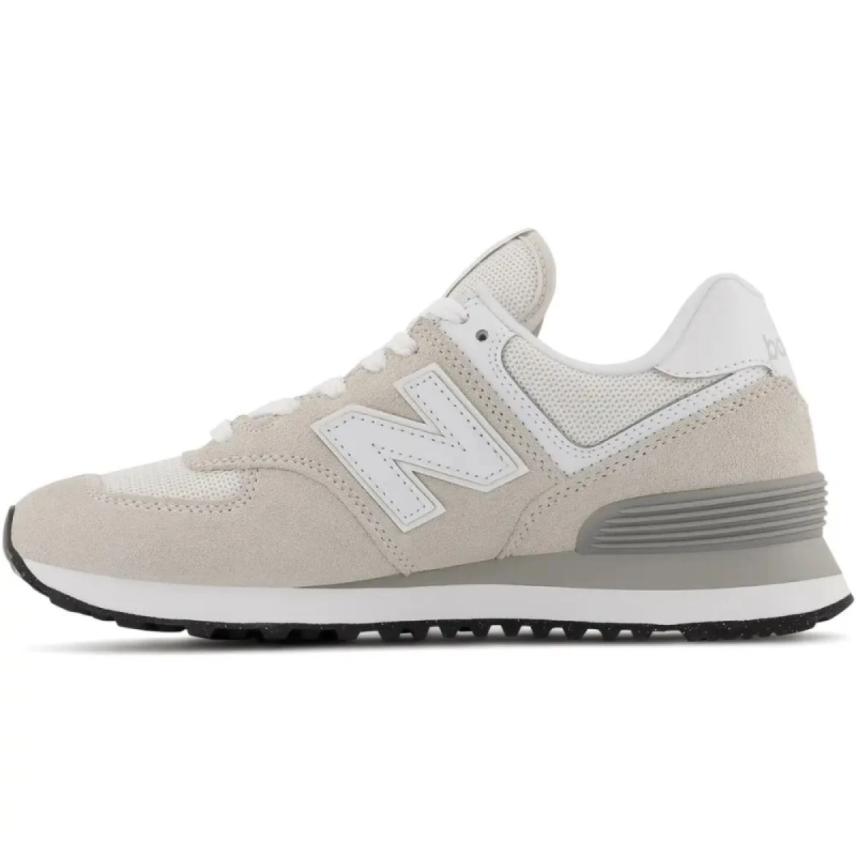 Dámska vychádzková obuv NEW BALANCE WL574EVW W off white · záber 3