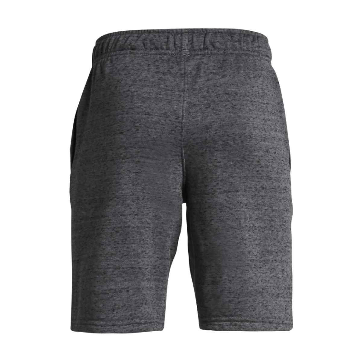 Chlapecké teplákové kraťasy UNDER ARMOUR UA Boys Rival Terry Short-GRY · záber 2