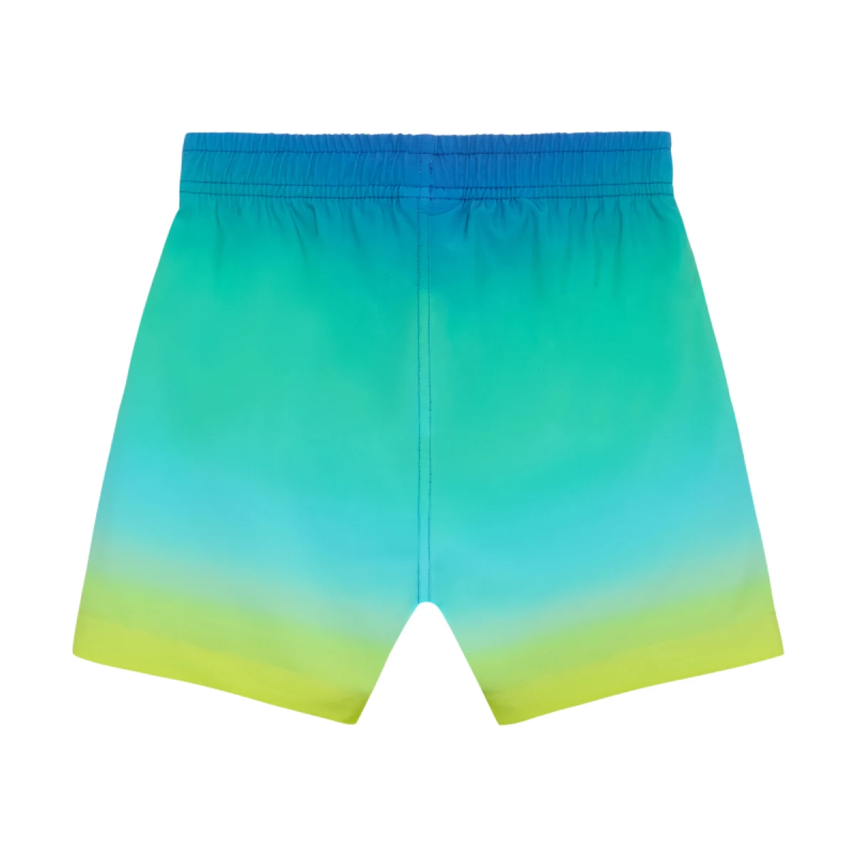 Gyerek fürdőruhák COLOR KIDS Swim Shorts, AOP & Magic-7450-Coronet Blue · záber 3
