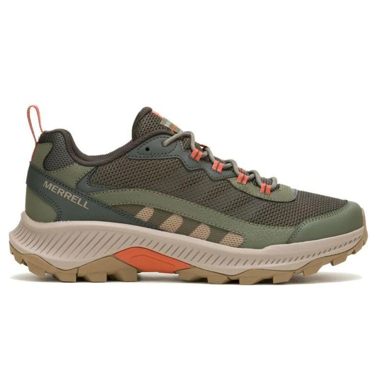 Merrell J037851 Speed Strike 2 Olive - Velikost: 42 | Barva: Zelená · záber 1
