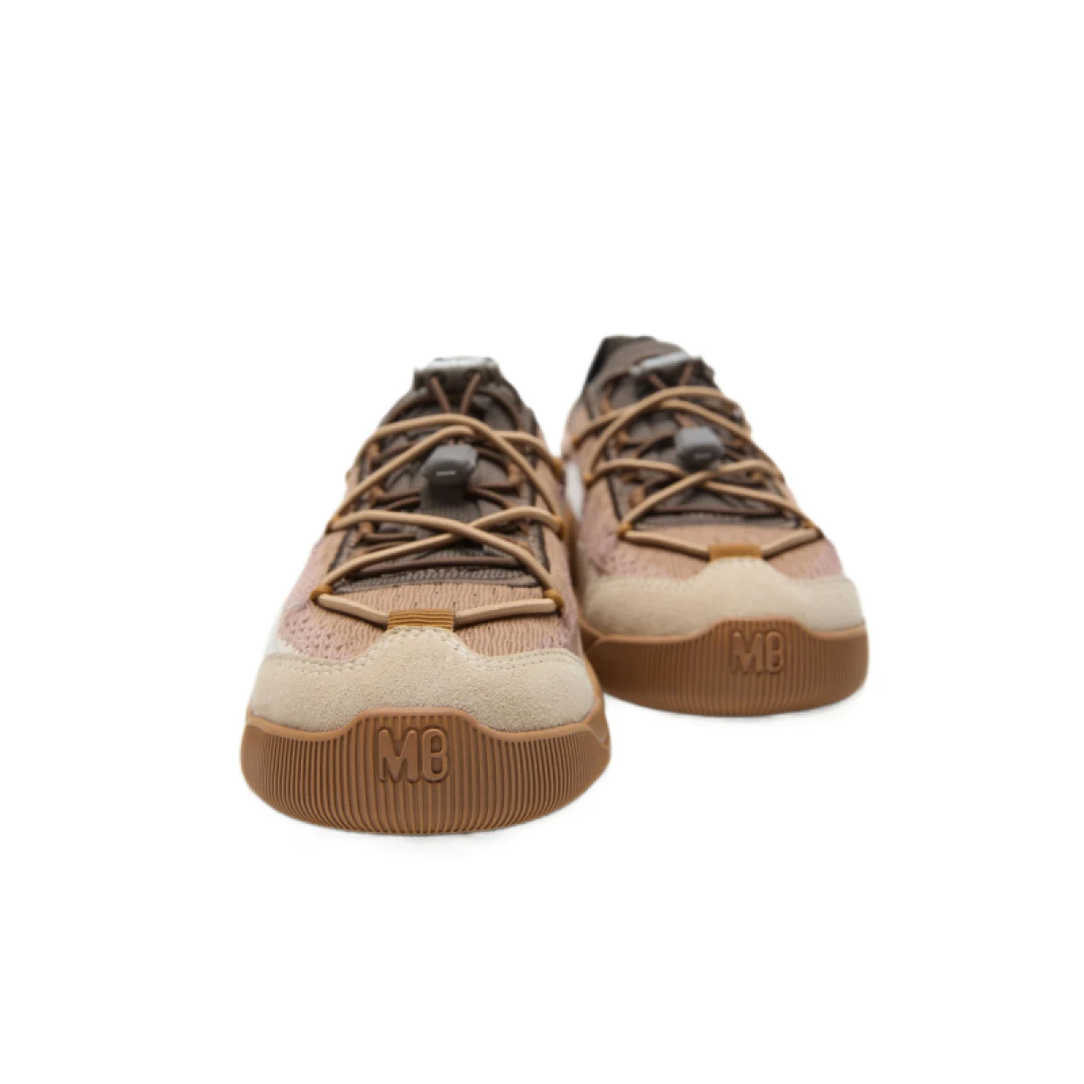 Rekreačná obuv MOON BOOT MB MOONLIGHT-M008 COGNAC · záber 2