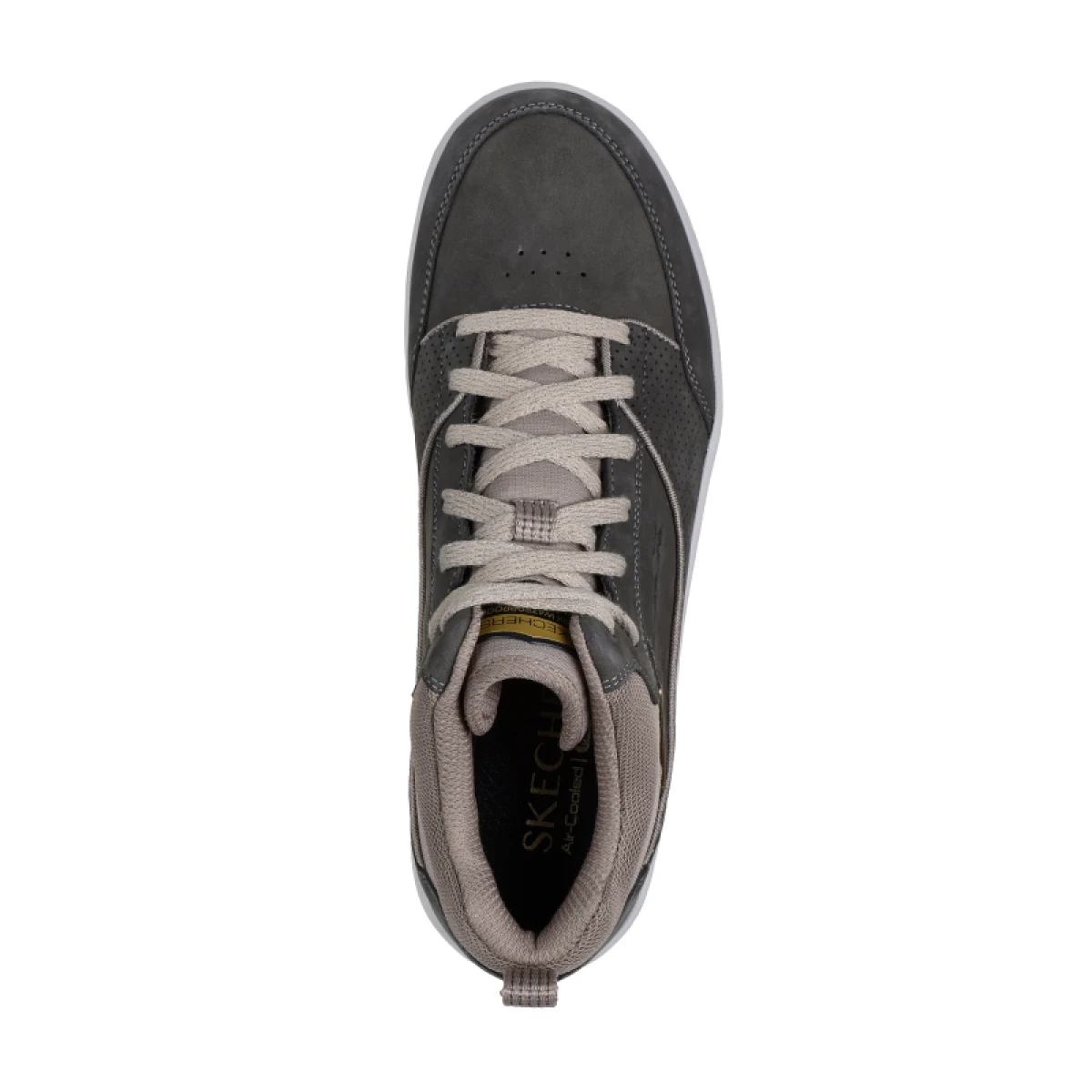 Pánská vycházková obuv SKECHERS Sport Court 2.0 stone natural · záber 4